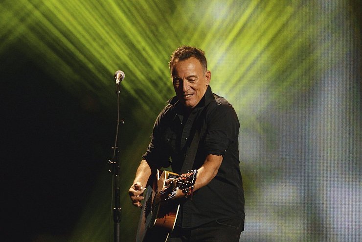 Bruce Springsteen - &copy; Foto: Nathan Denette/The Canadian Press/AP/dpa