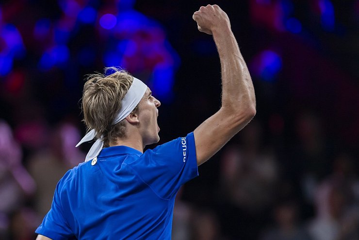 Alexander Zverev - &copy; Foto: Salvatore Di Nolfi/KEYSTONE