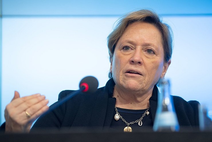 Susanne Eisenman - &copy; Foto: Sebastian Gollnow/dpa