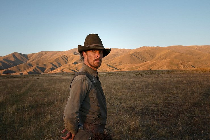 &laquo;The Power of the Dog&raquo; - &copy; Foto: Kirsty Griffin/Netflix via AP/dpa