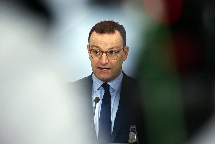 Jens Spahn - © Foto: Wolfgang Kumm/dpa