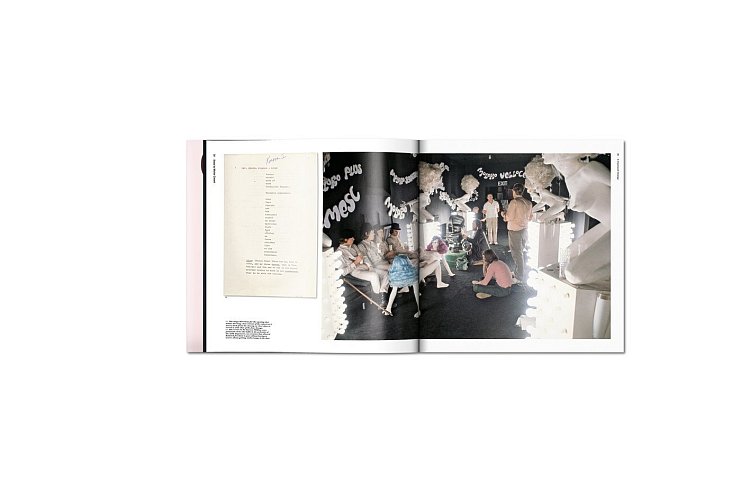 A Clockwork Orange - © Foto: Stanley Kubrick/Taschen/dpa