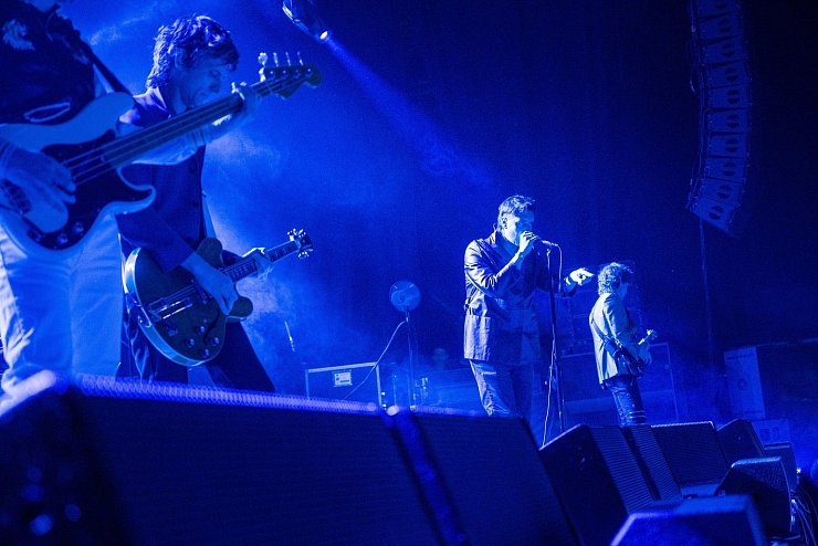 Konzert in Berlin - &copy; Foto: Christophe Gateau/dpa