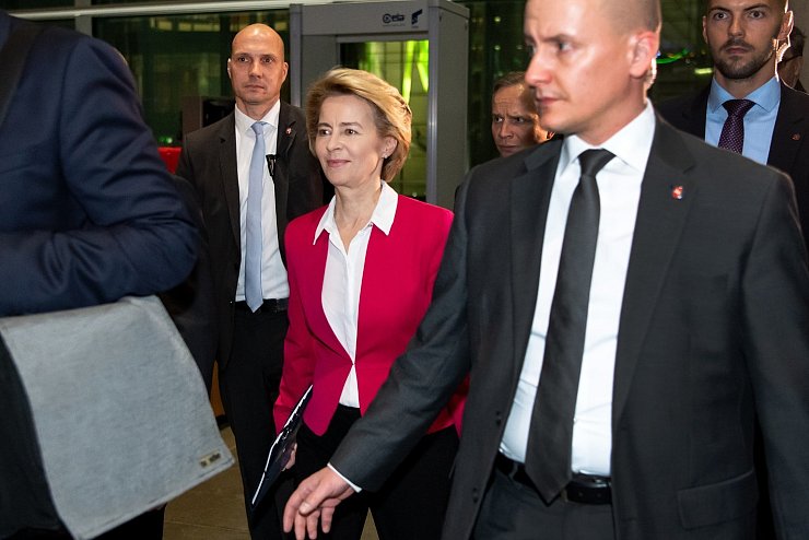 Untersuchungsausschuss - &copy; Foto: Bernd von Jutrczenka/dpa