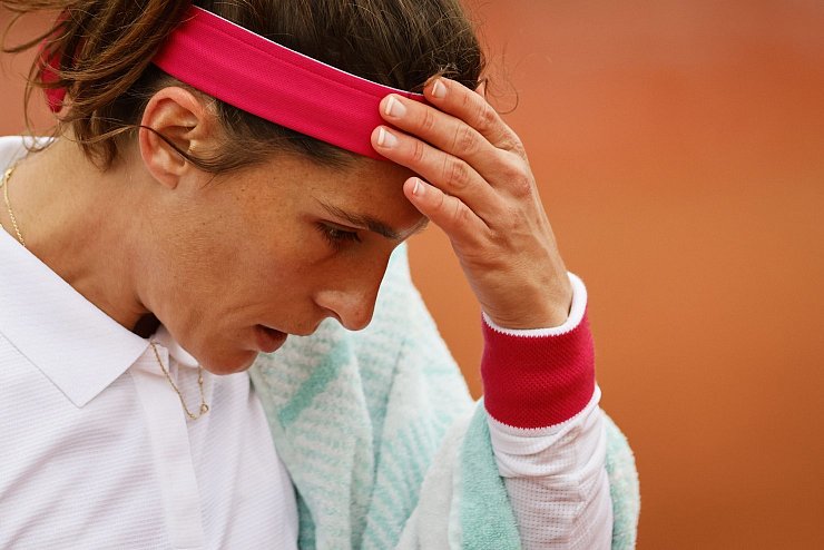 Andrea Petkovic - &copy; Foto: Thomas Samson/AFP/dpa