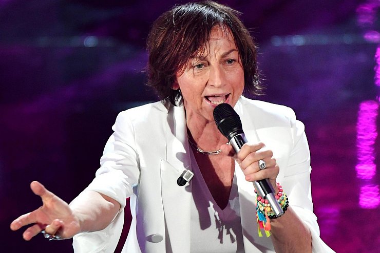 Gianna Nannini - &copy; Foto: Ettore Ferrari/AP/dpa