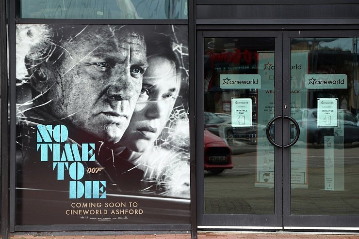 Keine Zeit zu sterben - © Foto: Gareth Fuller/PA Wire/dpa