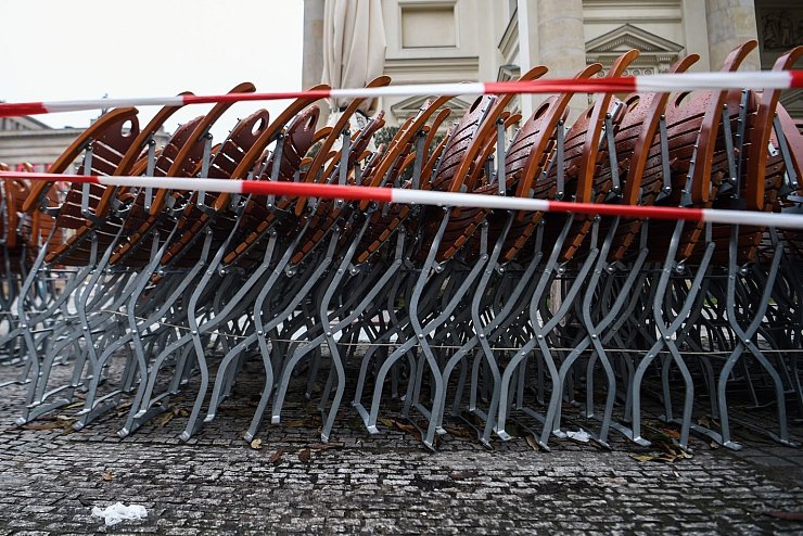 Lockdown - &copy; Foto: Kira Hofmann/dpa-Zentralbild/dpa
