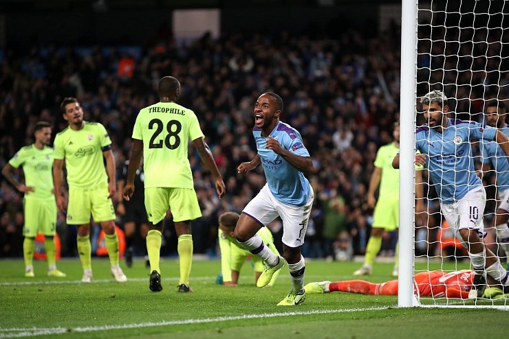 Manchester City - Dinamo Zagreb - © Foto: Nick Potts/PA Wire/dpa