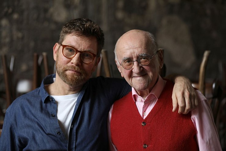 Alfred Biolek - &copy; Foto: Oliver Berg/dpa