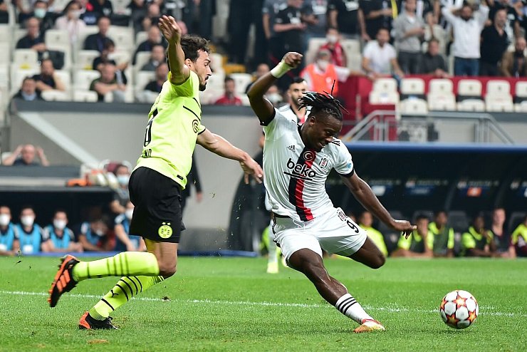 Mats Hummels - © Foto: Mustafa Alkac/dpa