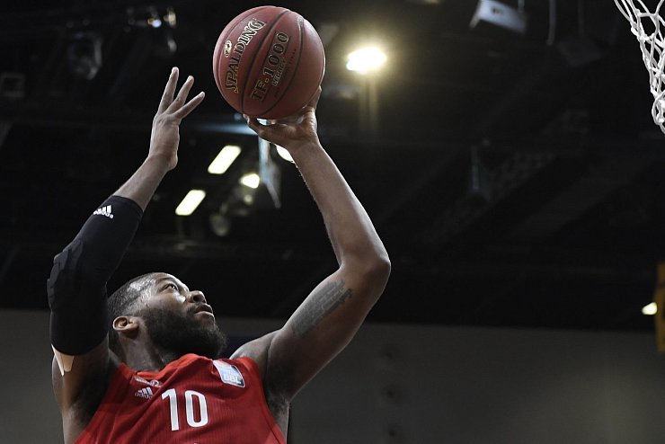 Greg Monroe - &copy; Foto: Thomas Kienzle/dpa