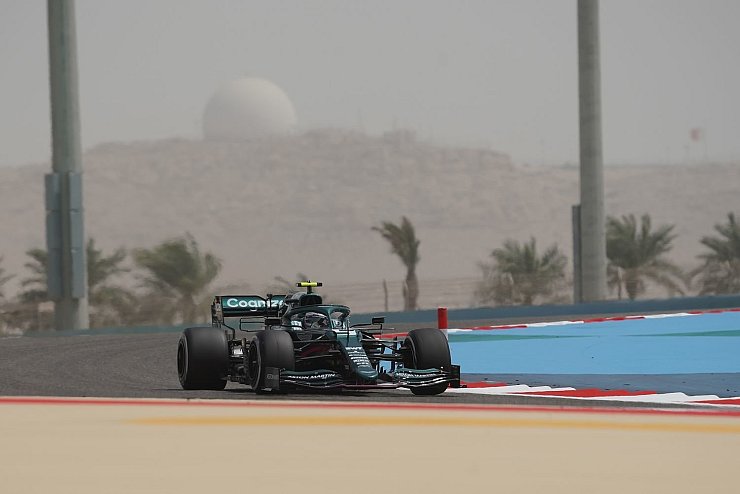 Sebastian Vettel - © Foto: Hasan Bratic/dpa