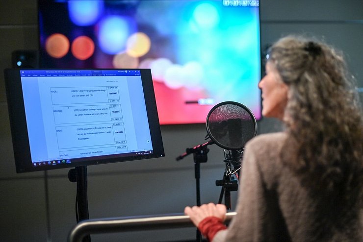 Arena Synchron - &copy; Foto: Jens Kalaene/dpa-Zentralbild/dpa