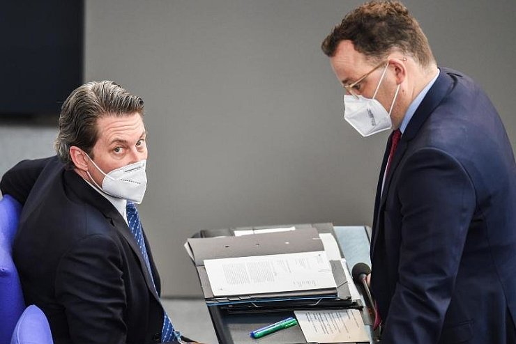 Bundestag - &copy; Foto: Kira Hofmann/dpa-Zentralbild/dpa