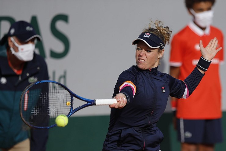 French Open - &copy; Foto: Christophe Ena/AP/dpa