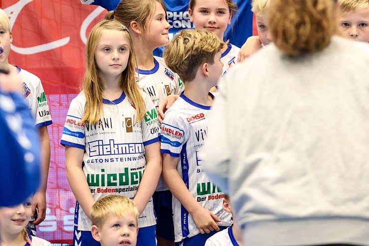 TBV Lemgo Lippe - TSV Hannover-Burgdorf - © Paul Cohen