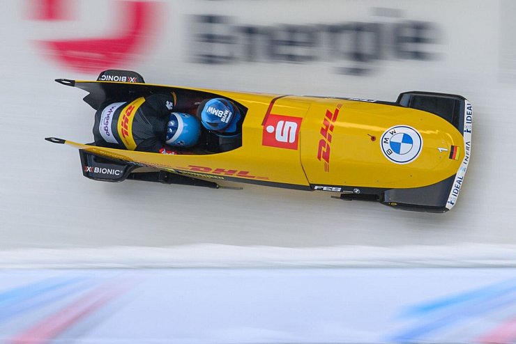 Francesco Friedrich - &copy; Foto: Robert Michael/dpa-Zentralbild/dpa
