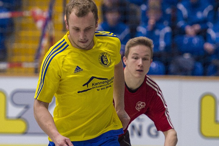 TuS WE Lügde - FC Laßbruch/Silixen - © Egon Penner