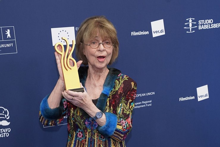 Deutscher Schauspielpreis 2021 - &copy; Foto: J&ouml;rg Carstensen/dpa