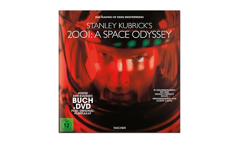 2001 - © Foto: Taschen/dpa