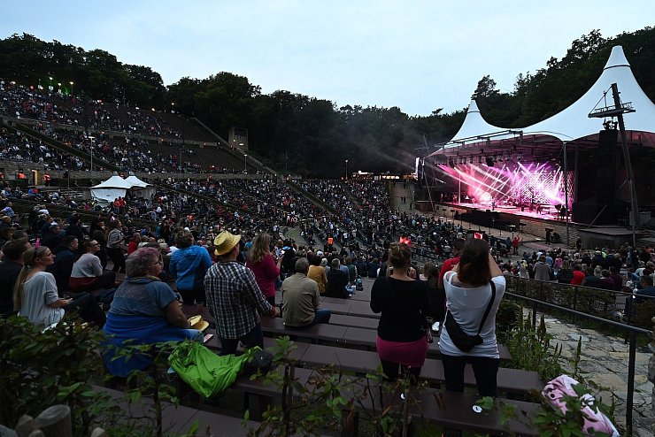 Konzertreihe "Back to Live" - &copy; Foto: Britta Pedersen/dpa-Zentralbild/dpa