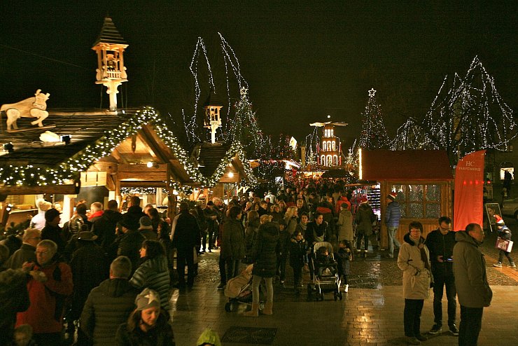 Weihnachtstraum Bad Salzuflen - © Lasse Welle