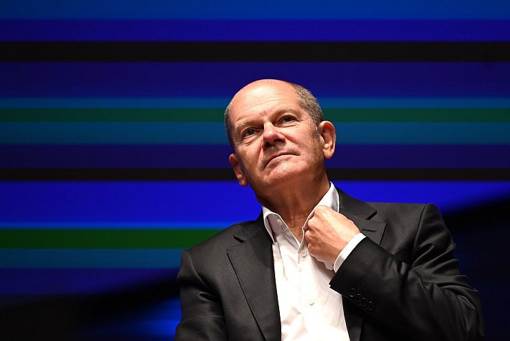 Olaf Scholz - &copy; Foto: Britta Pedersen/dpa-Zentralbild/dpa