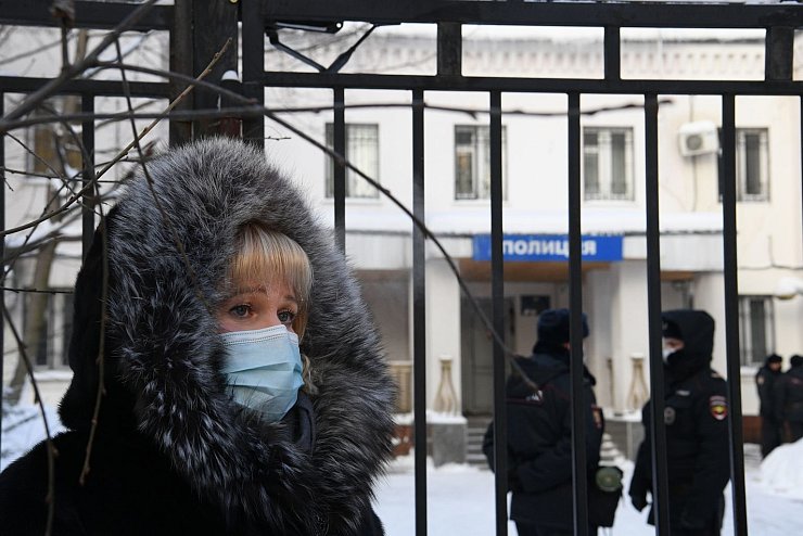 Olga Michailowa - © Foto: Alexey Filippov/Sputnik/dpa