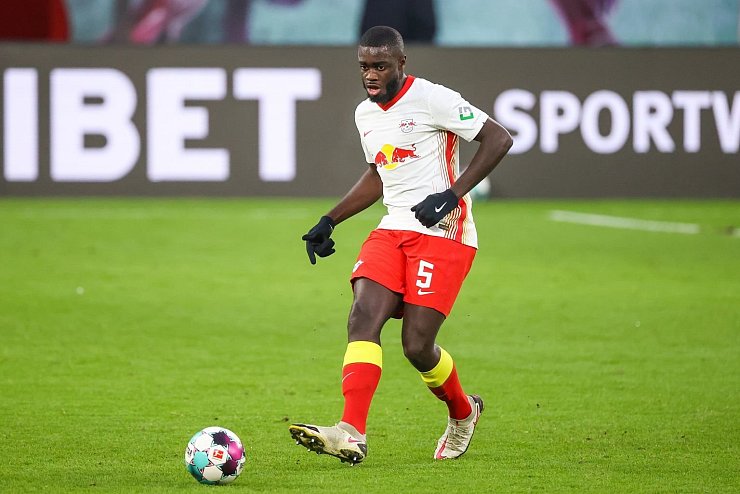 Dayot Upamecano - &copy; Foto: Jan Woitas/dpa-Zentralbild/dpa