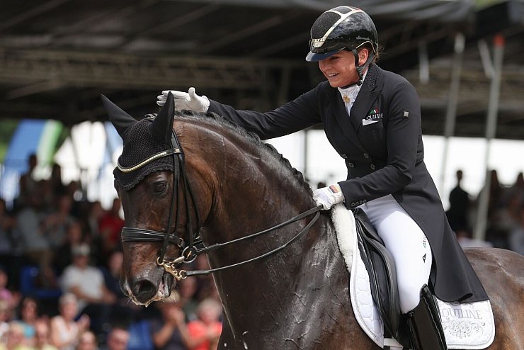 Dorothee Schneider - &copy; Foto: Friso Gentsch/dpa