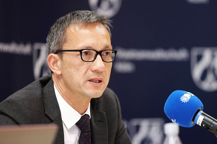 Polizeipräsident von Köln - © Foto: Oliver Berg/dpa