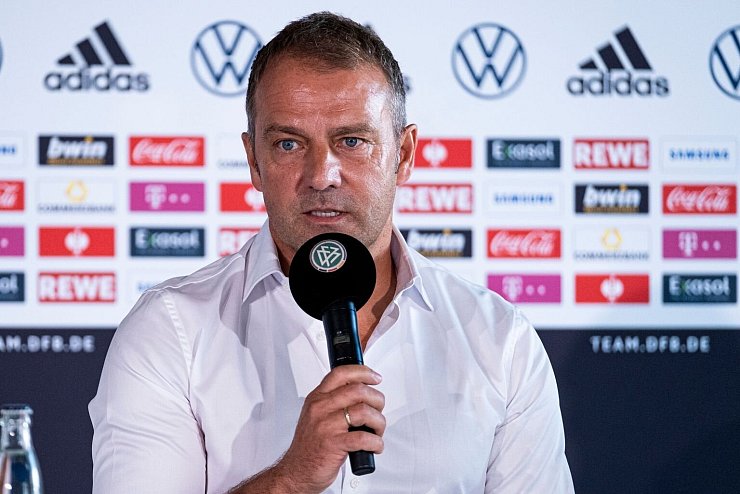 Bundestrainer - &copy; Foto: Thomas Boecker/DFB/dpa