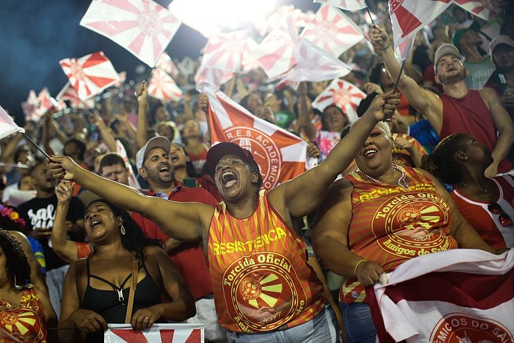 Karneval - &copy; Foto: Fernando Souza/dpa