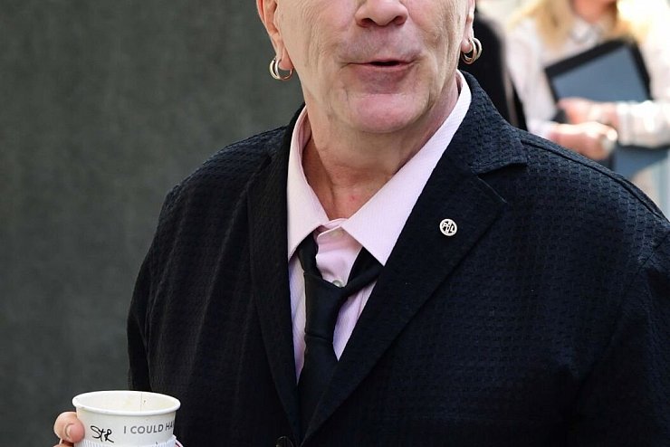 John Lydon - &copy; Foto: Ian West/PA Wire/dpa