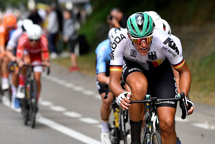 Nils Politt - &copy; Foto: Pool Kristof Ramon/BELGA/dpa