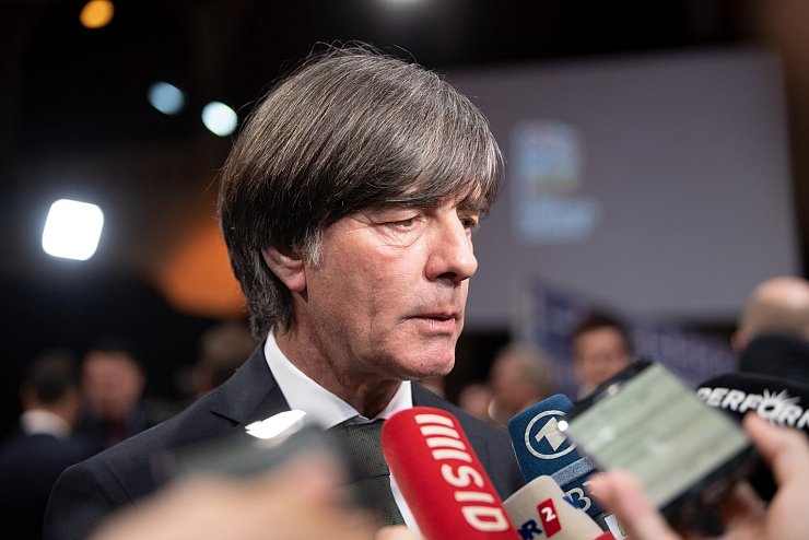 Joachim L&ouml;w - &copy; Foto: Federico Gambarini/dpa