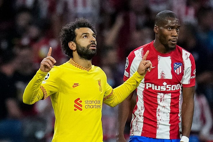 Atlético Madrid - FC Liverpool - © Foto: Manu Fernandez/AP/dpa