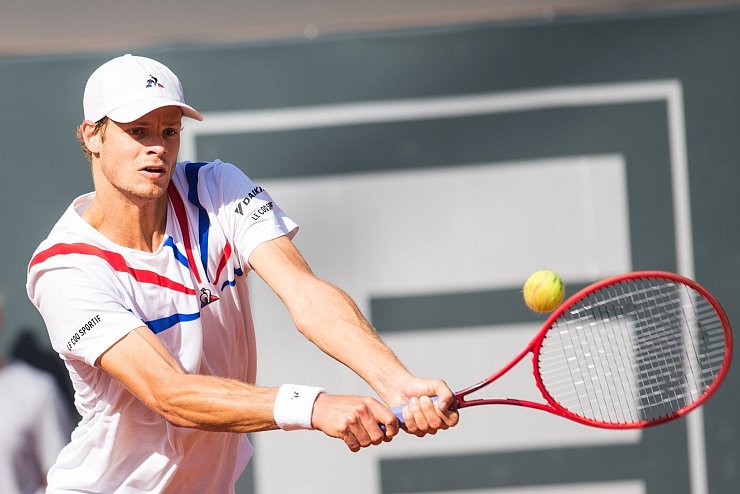 Yannick Hanfmann - &copy; Foto: Daniel Bockwoldt/dpa