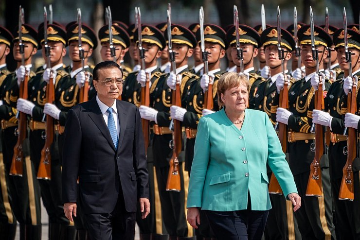 Gro&szlig;er Empfang - &copy; Foto: Michael Kappeler