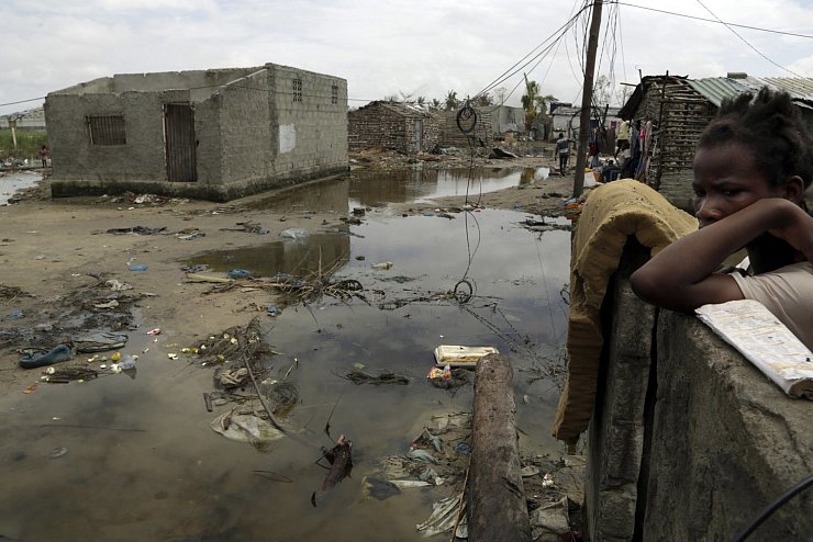 UN: 45 Mio. Menschen im s&uuml;dlichen Afrika von Hunger bedroht - &copy; Foto: Themba Hadebe/AP/dpa