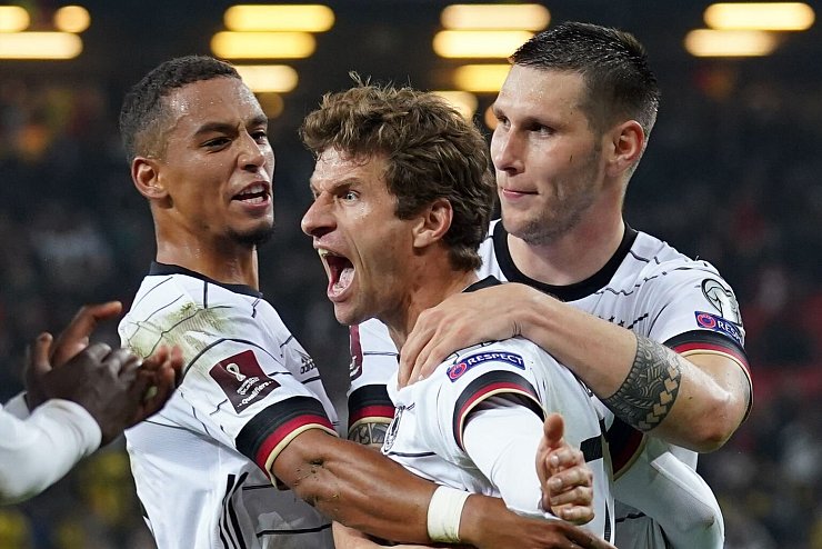 Matchwinner - &copy; Foto: Marcus Brandt/dpa