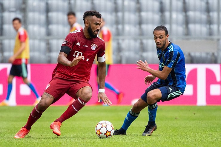 Eric Maxim Choupo-Moting - &copy; Foto: Sven Hoppe/dpa