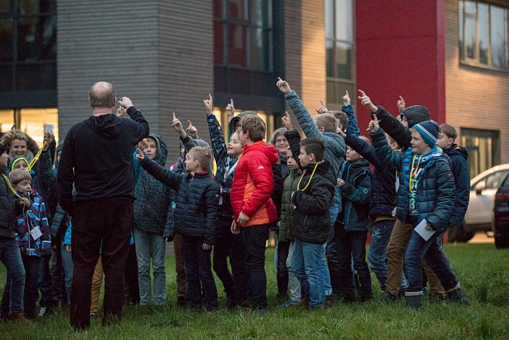 Kinder-Uni in Dörentrup - © Torben Gocke