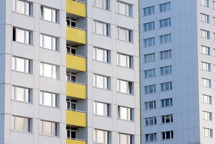 Mietwohnungen - &copy; Foto: Wolfgang Kumm