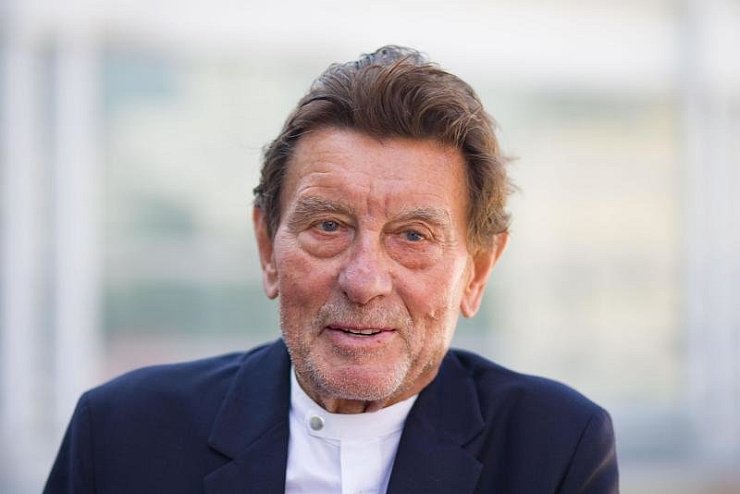 Helmut Jahn - © Foto: Frank Rumpenhorst/dpa