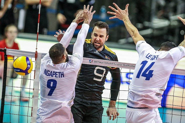 Georg Grozer - &copy; Foto: Andreas Gora/dpa