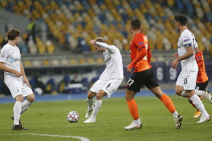 Torschuss - &copy; Foto: Efrem Lukatsky/AP/dpa