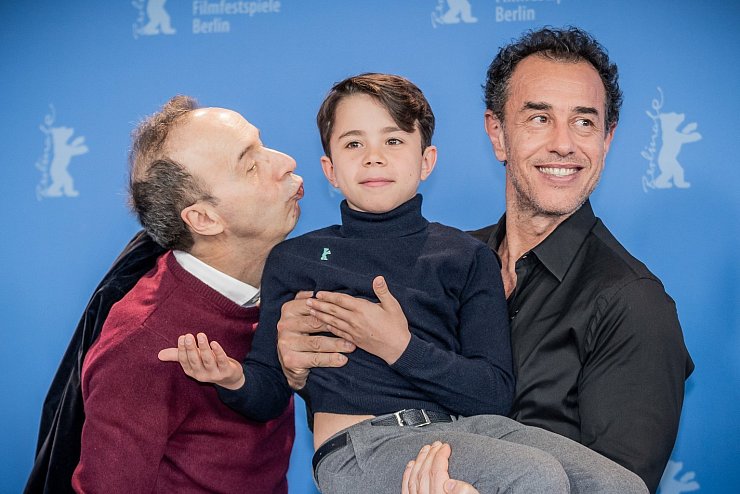 Berlinale 2020 - Pinocchio - &copy; Foto: Michael Kappeler/dpa