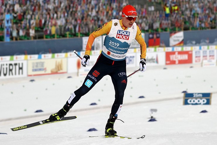 Eric Frenzel - &copy; Foto: Karl-Josef Hildenbrand/dpa
